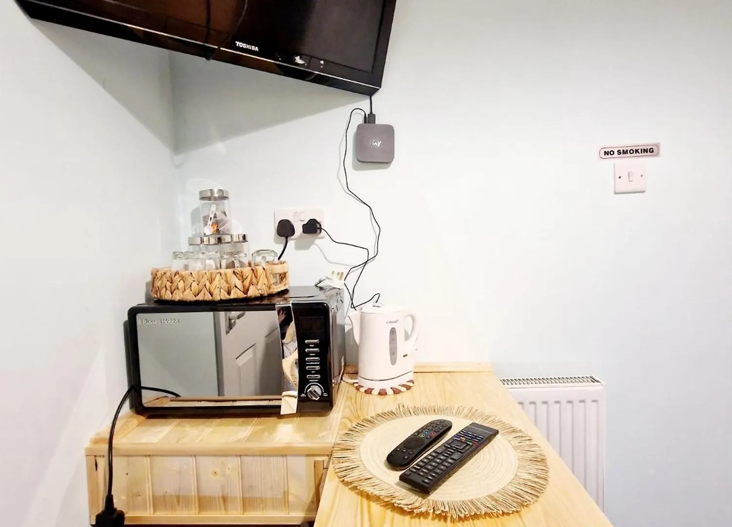 Small Room With Private Bathroom Kingston upon Hull Privatunterkunft